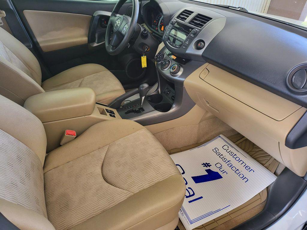 used 2010 Toyota RAV4 car, priced at $12,950