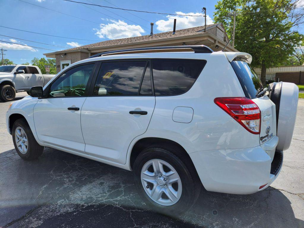 used 2010 Toyota RAV4 car, priced at $12,950