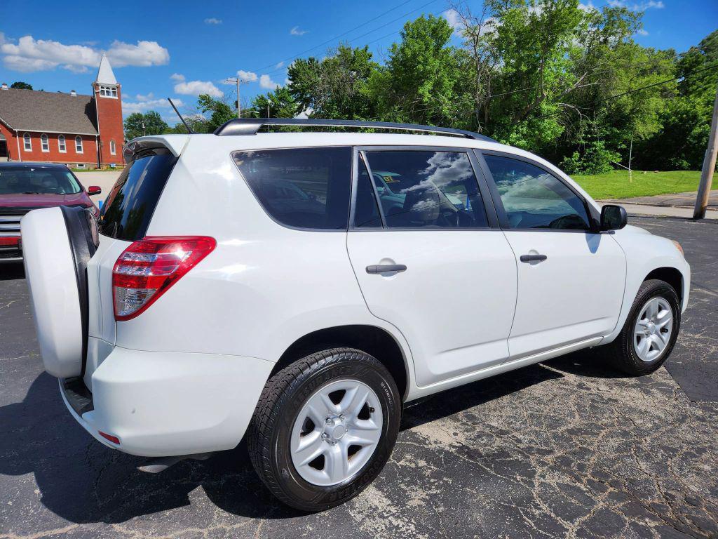 used 2010 Toyota RAV4 car, priced at $12,950
