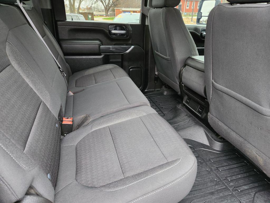 used 2021 GMC Sierra 2500 car, priced at $31,950