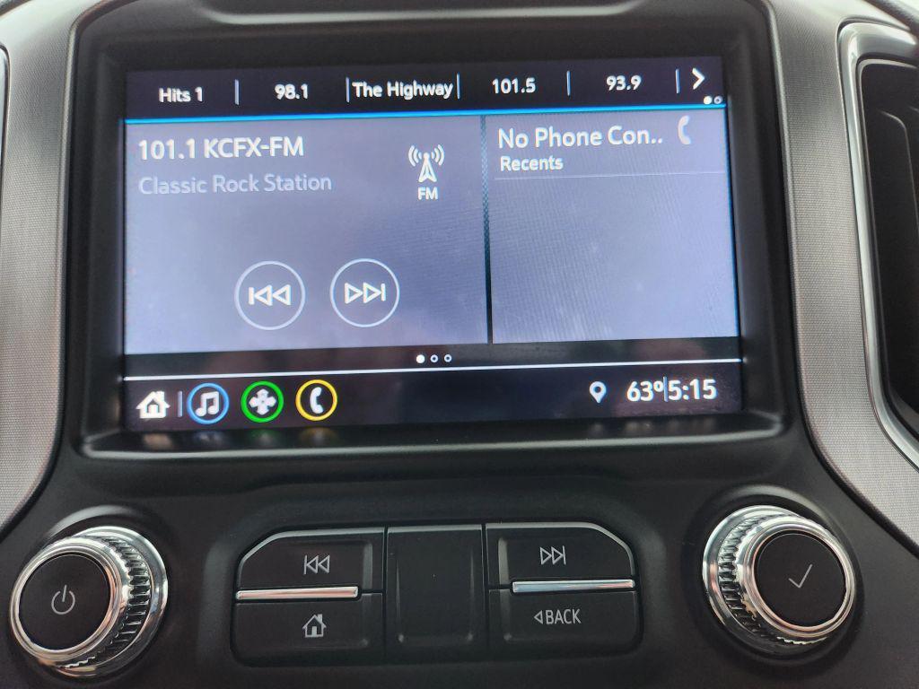 used 2021 GMC Sierra 2500 car, priced at $31,950