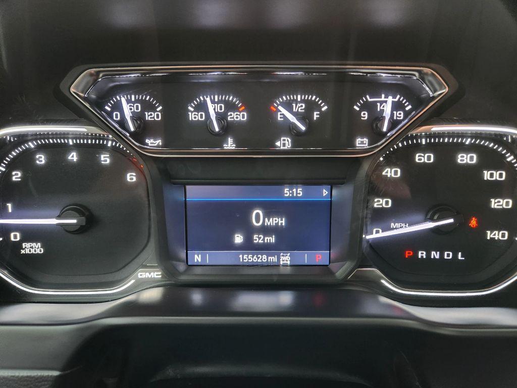 used 2021 GMC Sierra 2500 car, priced at $31,950