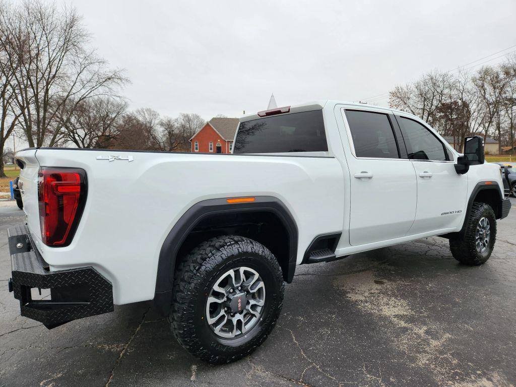 used 2021 GMC Sierra 2500 car, priced at $31,950