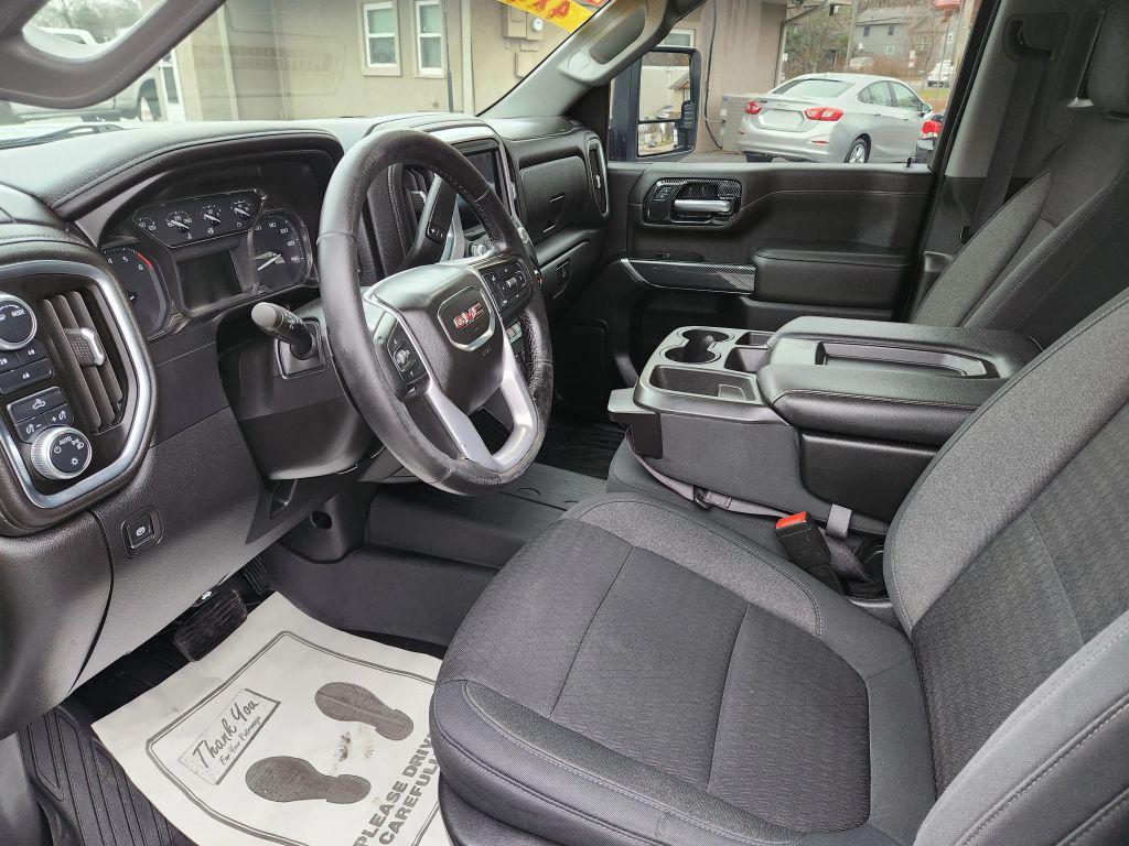 used 2021 GMC Sierra 2500 car, priced at $31,950