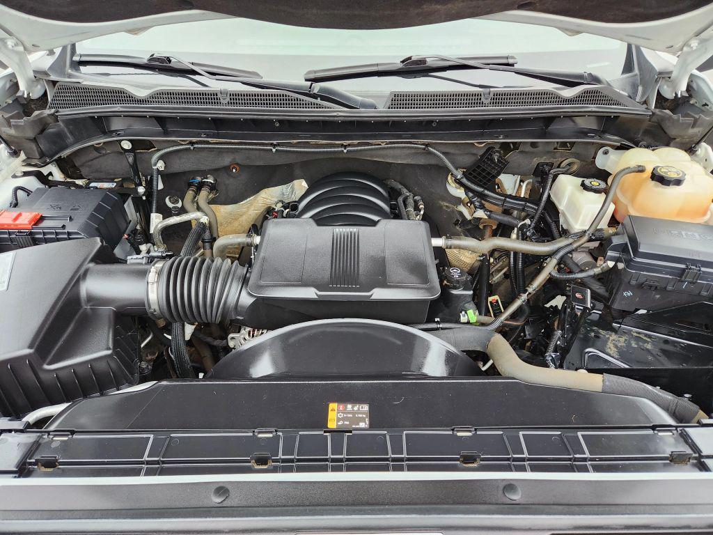 used 2021 GMC Sierra 2500 car, priced at $31,950