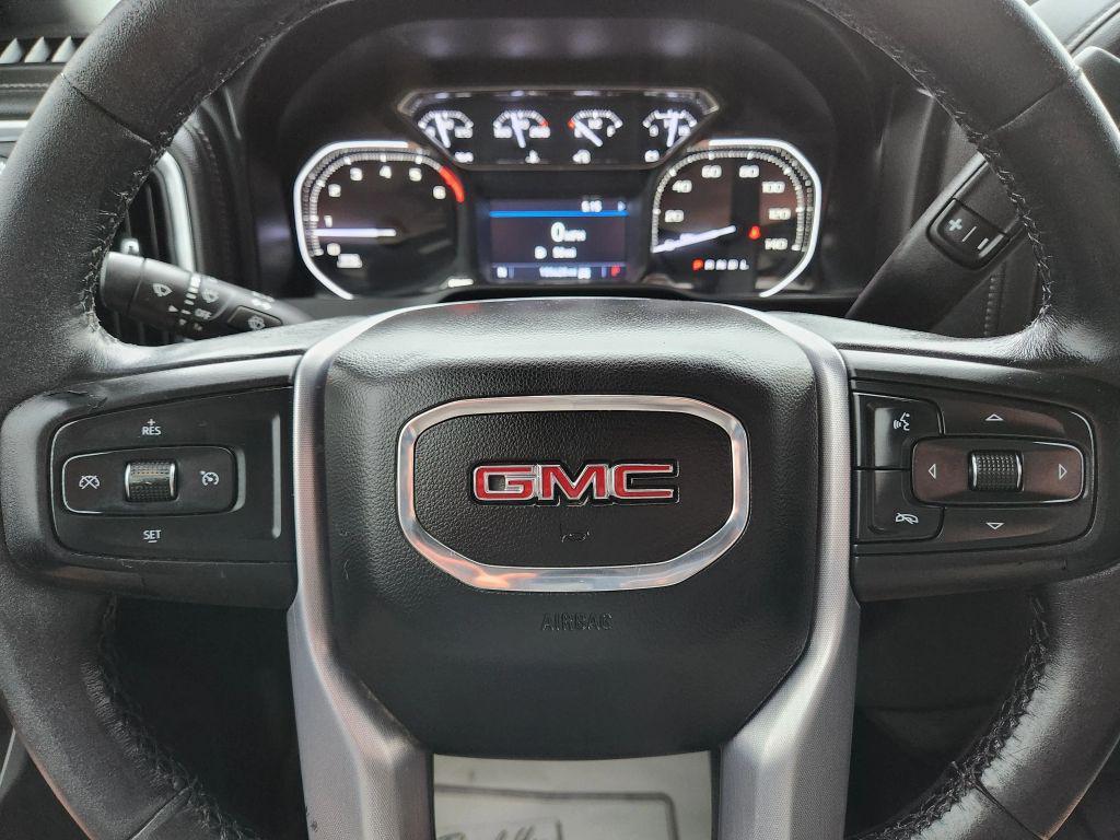 used 2021 GMC Sierra 2500 car, priced at $31,950