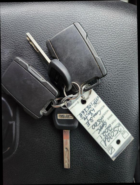 used 2021 GMC Sierra 2500 car, priced at $31,950