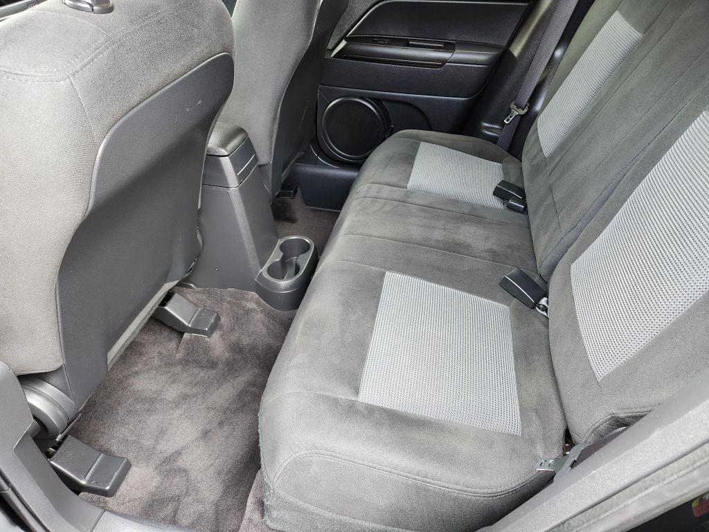 used 2017 Jeep Patriot car, priced at $10,950