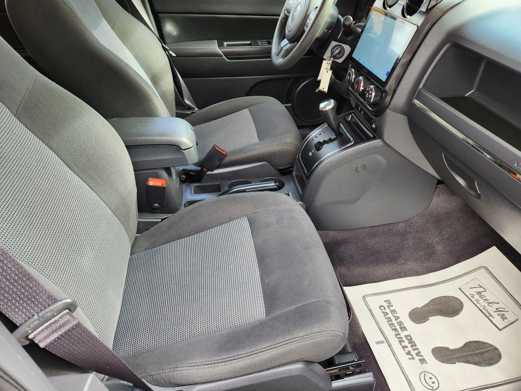 used 2017 Jeep Patriot car, priced at $10,950