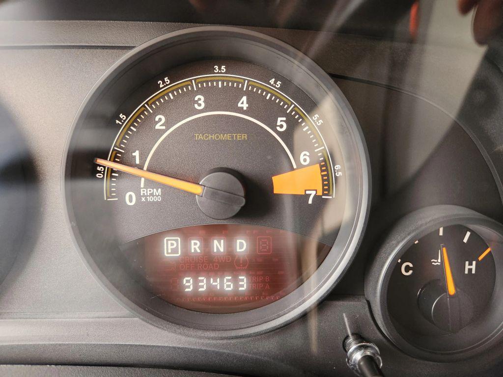 used 2017 Jeep Patriot car, priced at $10,950