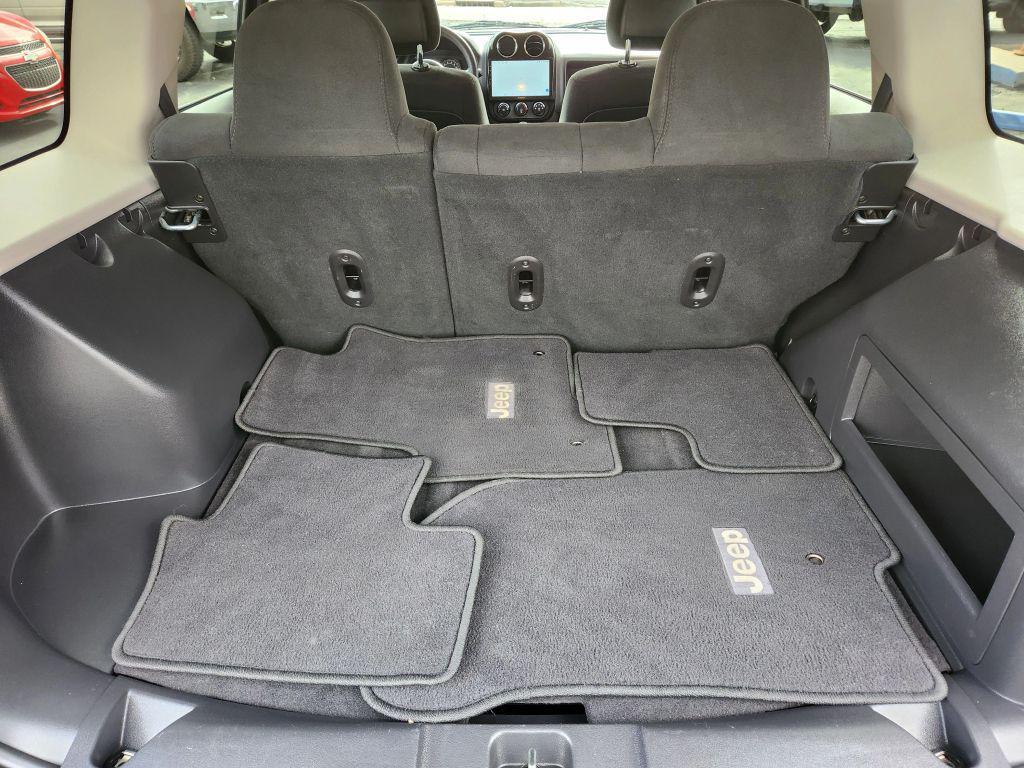 used 2017 Jeep Patriot car, priced at $10,950