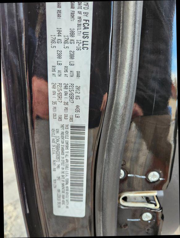 used 2017 Jeep Patriot car, priced at $10,950