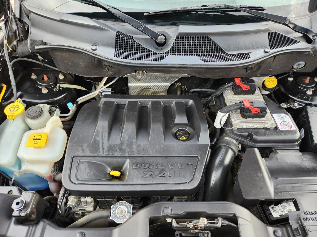 used 2017 Jeep Patriot car, priced at $10,950