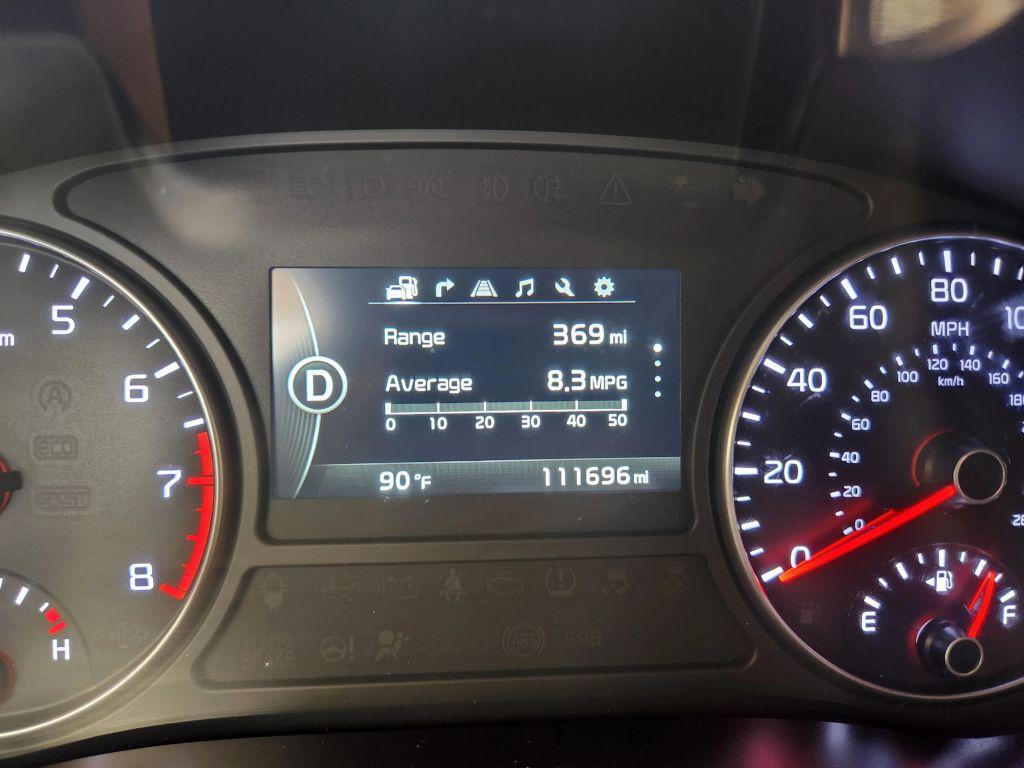 used 2016 Kia Optima car, priced at $12,950