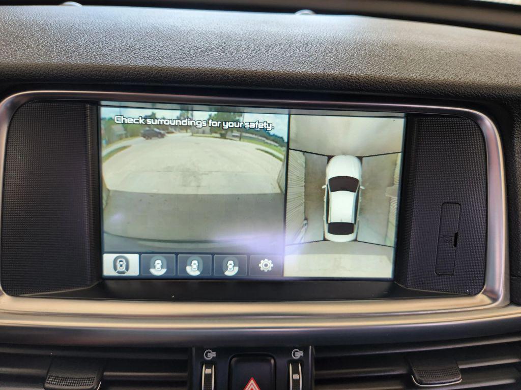 used 2016 Kia Optima car, priced at $12,950