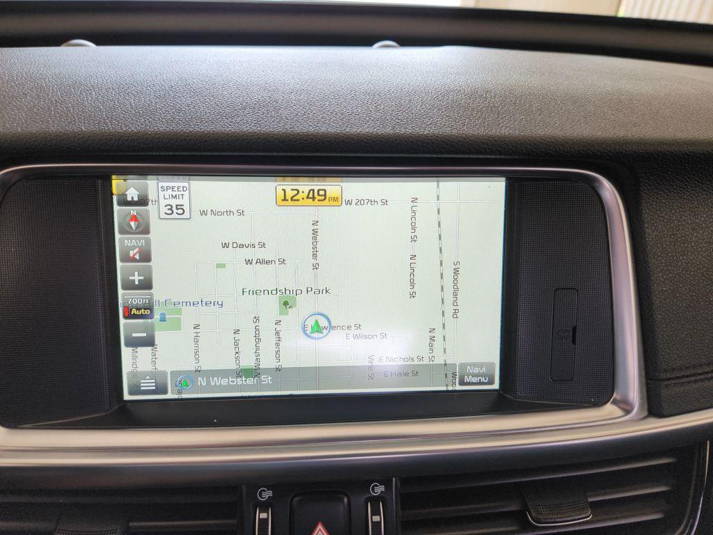 used 2016 Kia Optima car, priced at $12,950