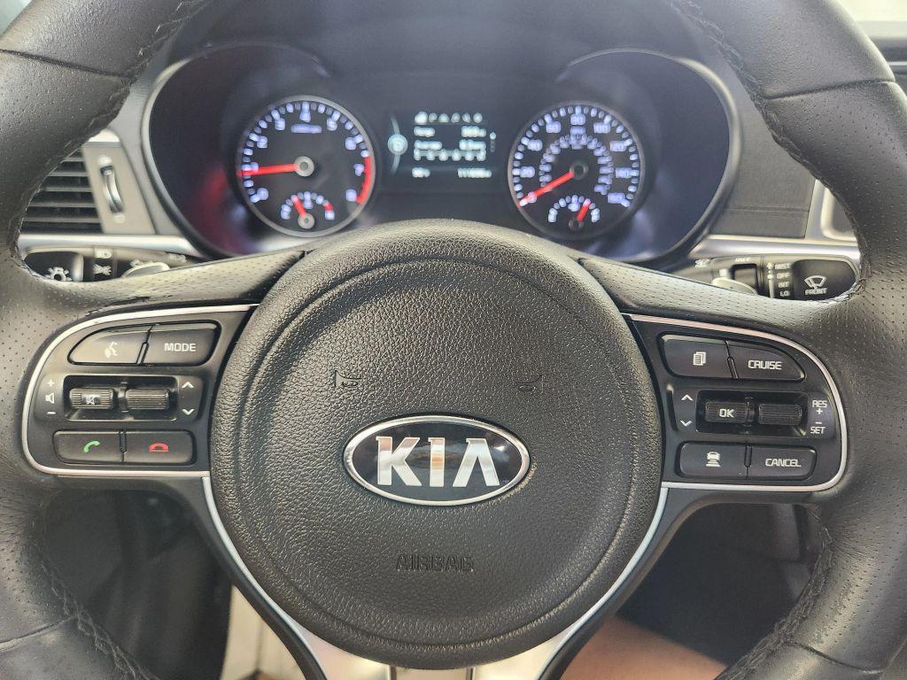 used 2016 Kia Optima car, priced at $12,950