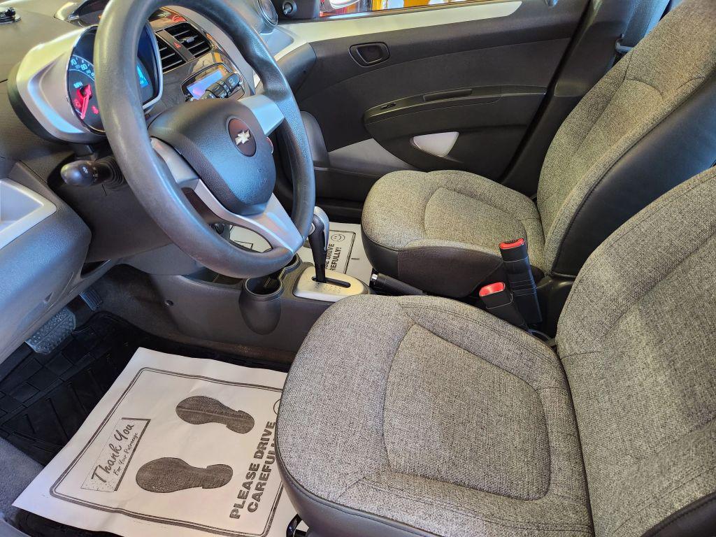 used 2014 Chevrolet Spark car, priced at $7,450