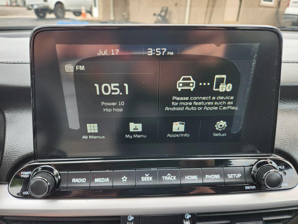 used 2020 Kia Forte car, priced at $12,950