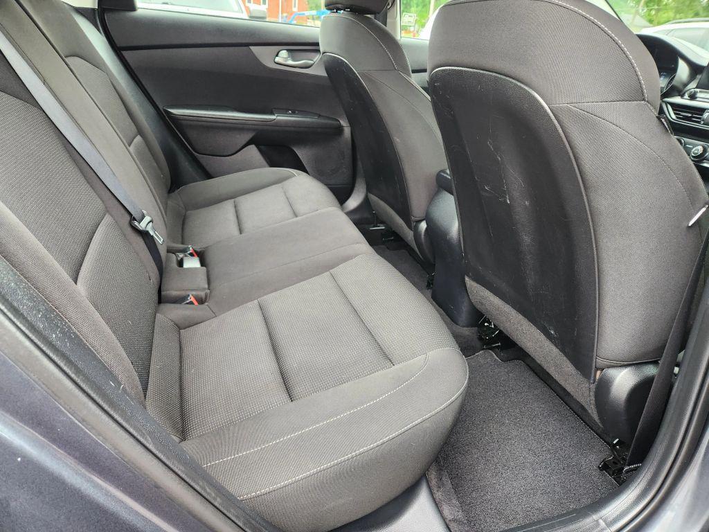 used 2020 Kia Forte car, priced at $12,950