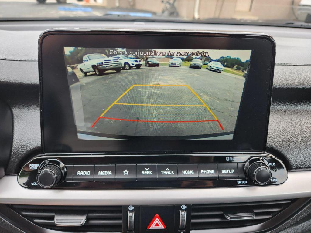 used 2020 Kia Forte car, priced at $12,950
