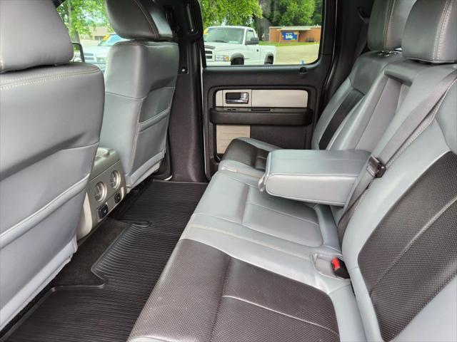 used 2011 Ford F-150 car, priced at $19,950