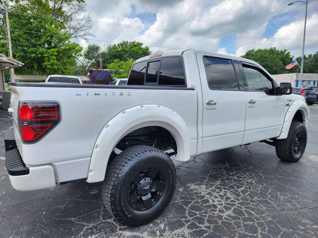 used 2011 Ford F-150 car, priced at $19,950