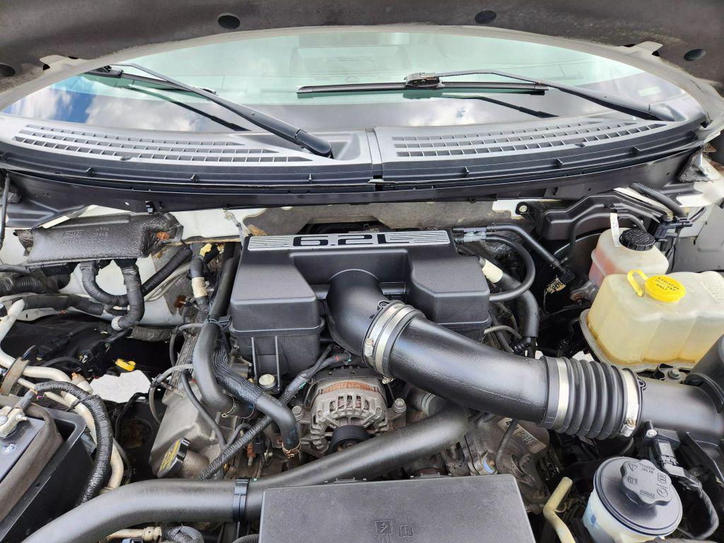 used 2011 Ford F-150 car, priced at $19,950