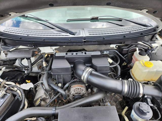 used 2011 Ford F-150 car, priced at $19,950
