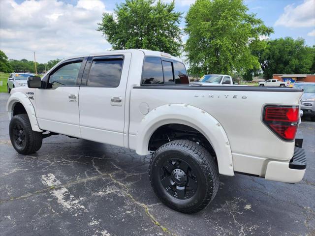 used 2011 Ford F-150 car, priced at $19,950