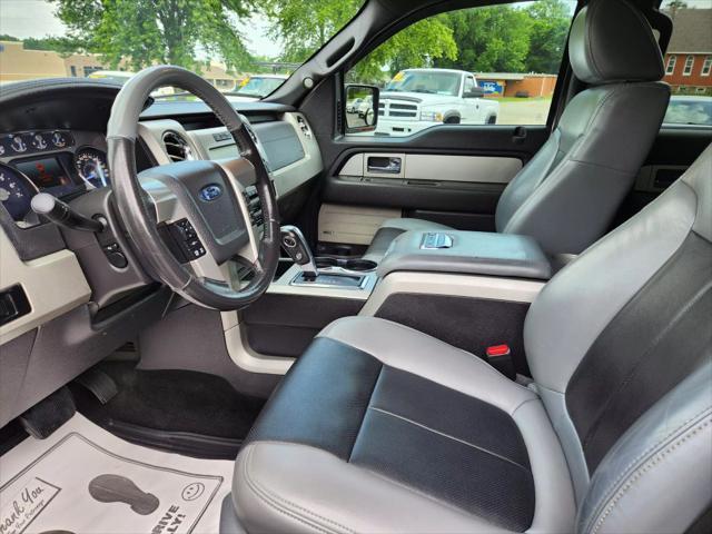 used 2011 Ford F-150 car, priced at $19,950