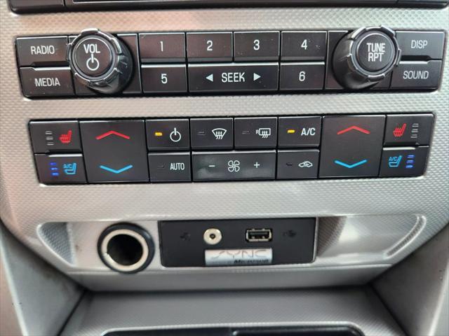 used 2011 Ford F-150 car, priced at $19,950