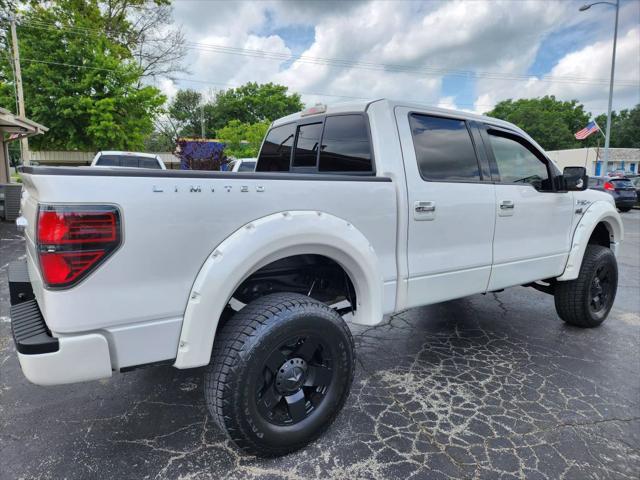 used 2011 Ford F-150 car, priced at $19,950