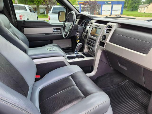 used 2011 Ford F-150 car, priced at $19,950