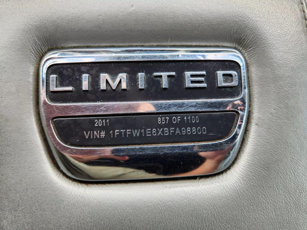 used 2011 Ford F-150 car, priced at $19,950