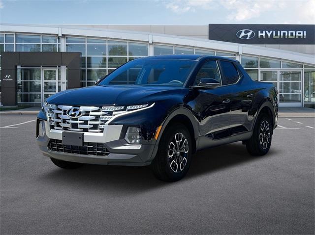 new 2024 Hyundai Santa Cruz car, priced at $31,705