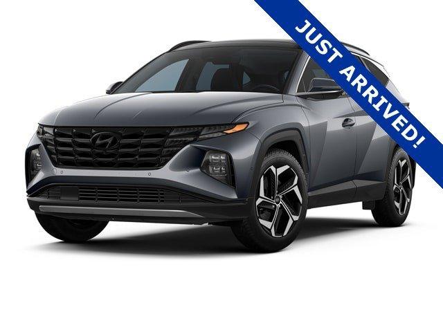 used 2022 Hyundai Tucson car, priced at $27,297