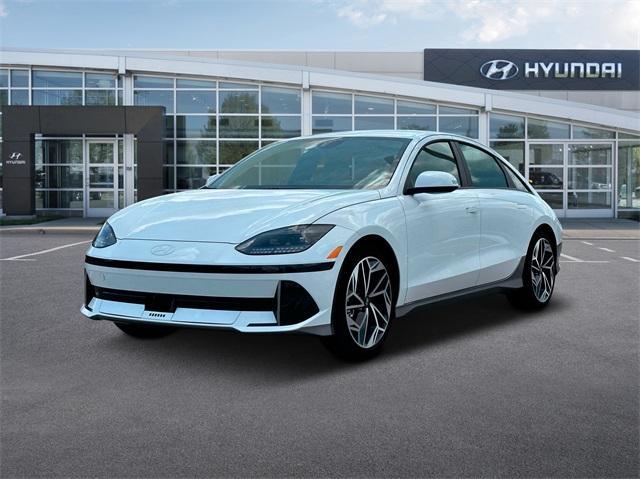 new 2024 Hyundai IONIQ 6 car, priced at $43,580