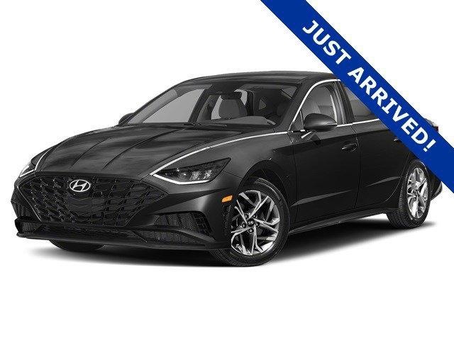 used 2023 Hyundai Sonata car, priced at $22,597