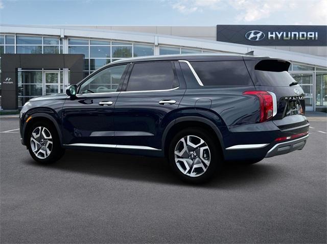 new 2024 Hyundai Palisade car, priced at $47,554