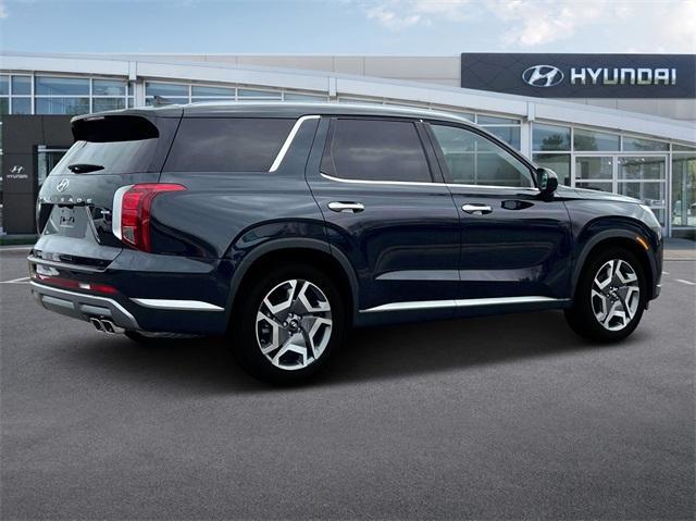 new 2024 Hyundai Palisade car, priced at $47,554