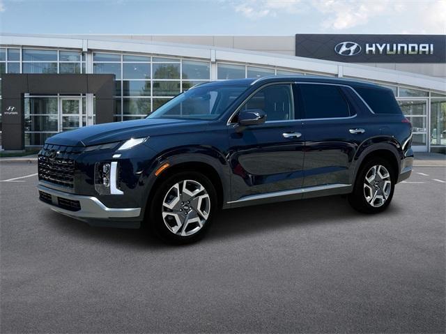 new 2024 Hyundai Palisade car, priced at $47,554