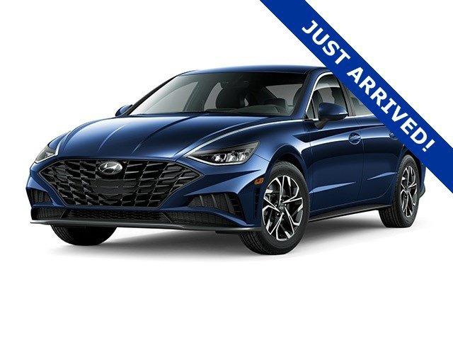 used 2021 Hyundai Sonata car, priced at $16,997