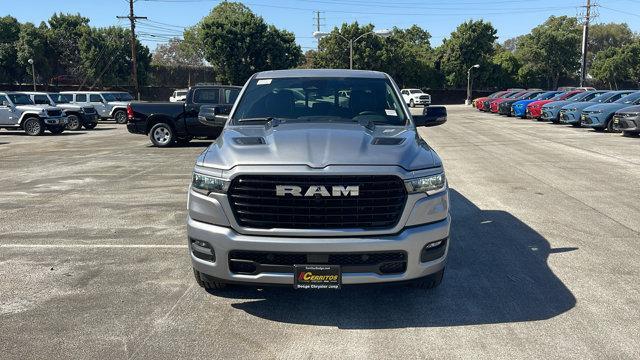 new 2025 Ram 1500 car, priced at $74,525