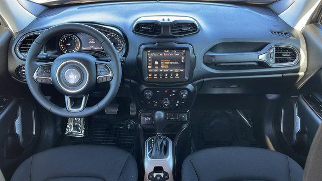 used 2022 Jeep Renegade car, priced at $20,951