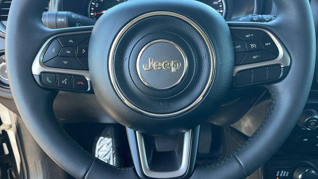 used 2022 Jeep Renegade car, priced at $20,951