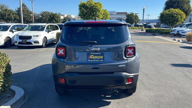 used 2022 Jeep Renegade car, priced at $20,951