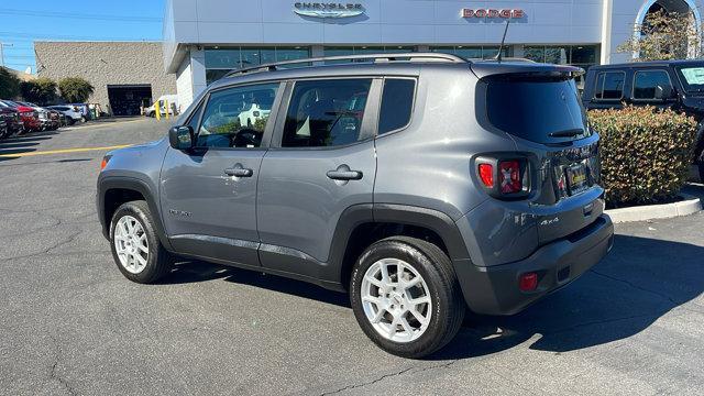 used 2022 Jeep Renegade car, priced at $20,951