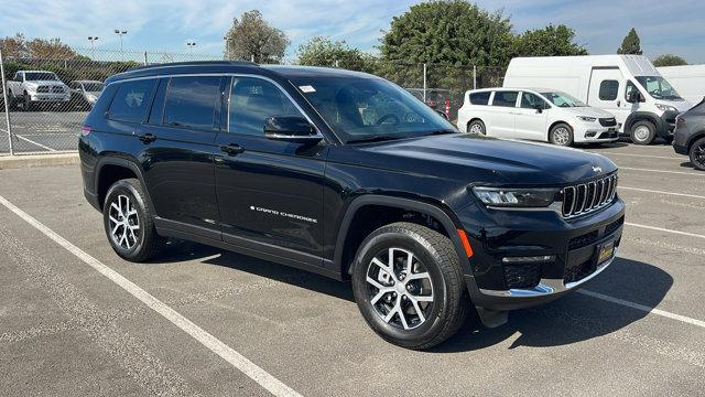 new 2025 Jeep Grand Cherokee L car, priced at $52,835