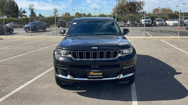 new 2025 Jeep Grand Cherokee L car, priced at $52,835